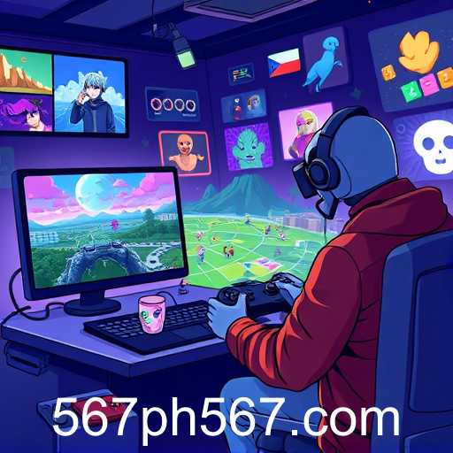 The Evolution of Online Gaming in 2025