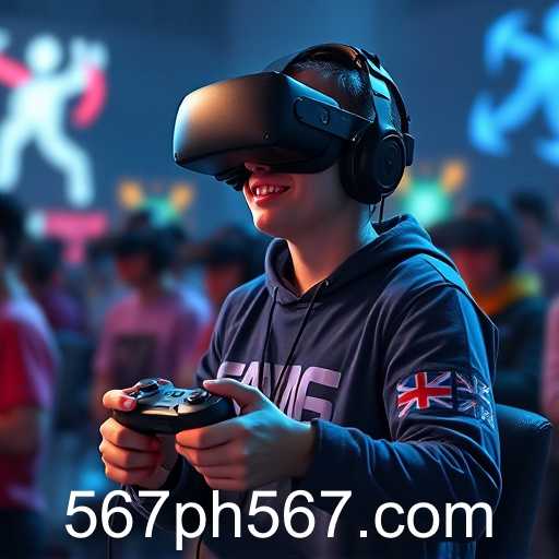 Gaming Evolutions in 2025: A Look at the Rise of the Digital Playground