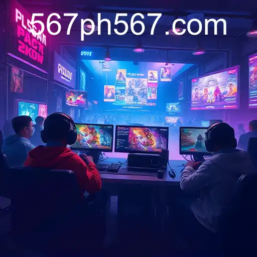 Gaming Revolution: PH567's Rise