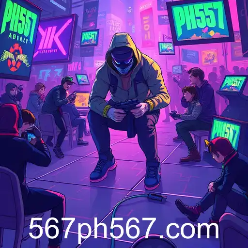 Innovations in Online Gaming: The Rise of ph567