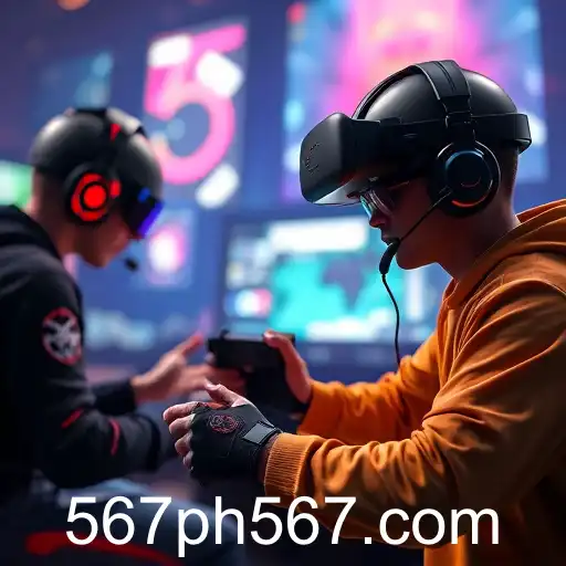 The Digital Stage: New Trends and Technologies in Gaming