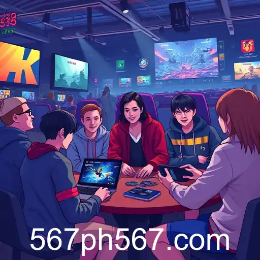 The New Era of Online Gaming Communities