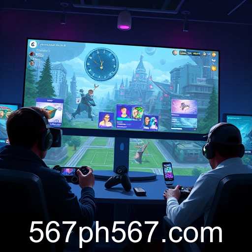 Unveiling the Future of Online Gaming