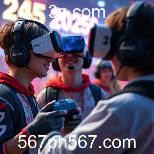 Virtual Realms and Challenges in Gaming